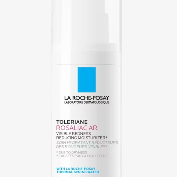 LA ROCHE POSAY BUNDLE CREAM TOLERIANE ROSALIAC AR NIB 40ml Pouch & travel sizes - Picture 5 of 14